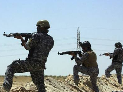 Ο εμφύλιος στο Ιράκ: Οι αντάρτες προελαύνουν Ο εμφύλιος στο Ιράκ: Οι αντάρτες προελαύνουν